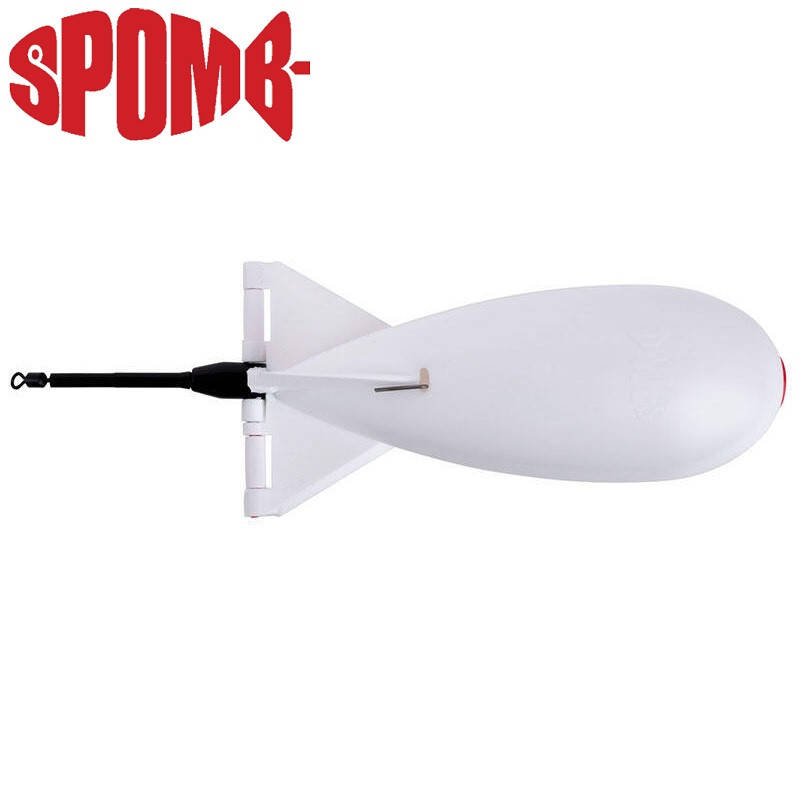 

Ракета-спомб Spomb Midi X White