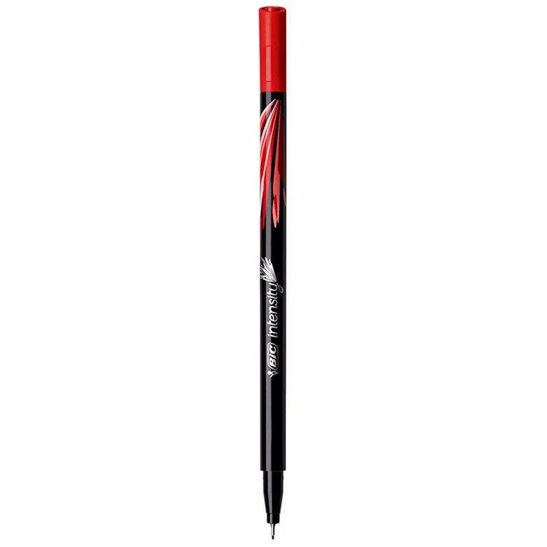 

Ручка капиллярная Линер Bic INTENSITY FINE 9420*_Красный