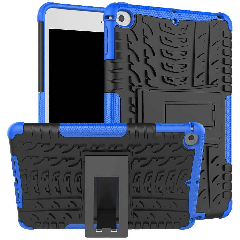 

Чехол Armor Case для Apple iPad Mini 4 / 5 Blue, Синий