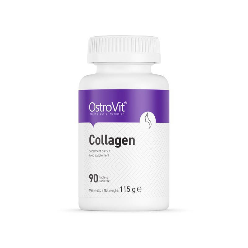 

Collagen OstroVit, 90 таблеток