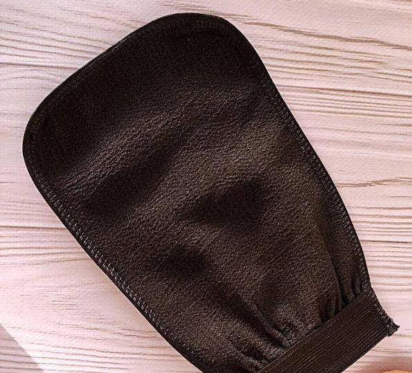 

Варежка для пилинга рукавица Кесе, марокканская