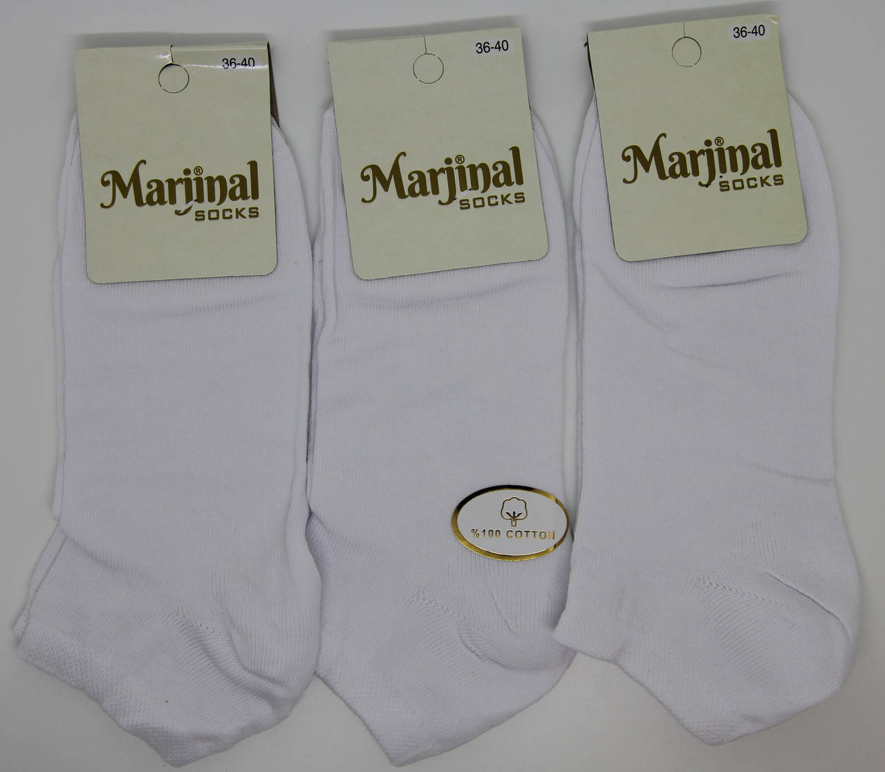

Носки женские демисезонные Marjinal. Размер: 36-40
