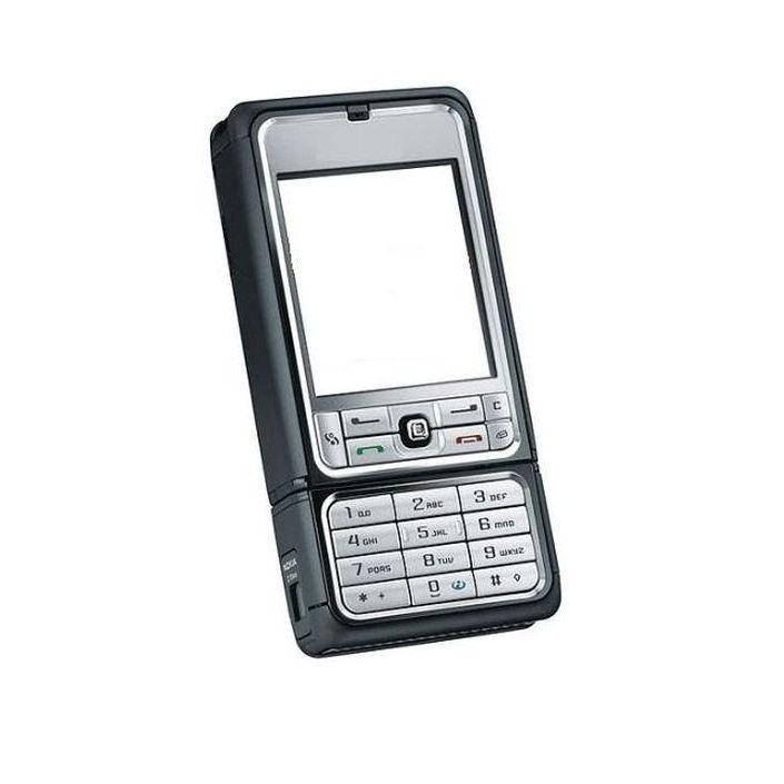 

Корпус Nokia 3250 черный