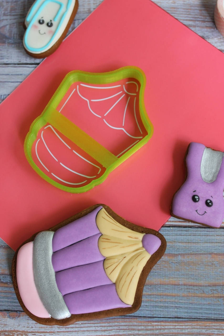 

3D формочки-вырубки для пряников "Карандаш 6 "