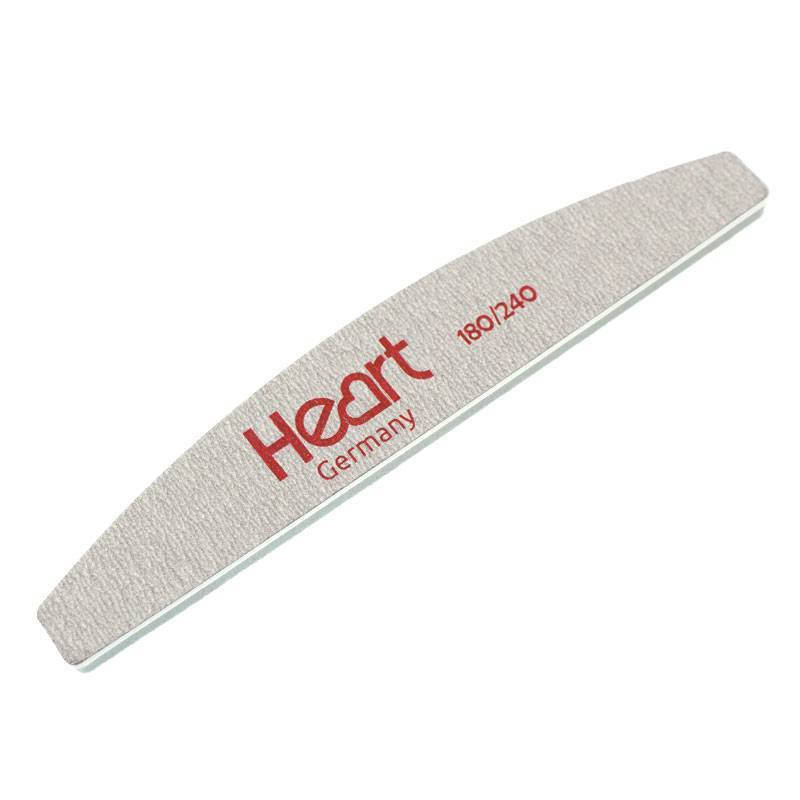 

Пилка-баф для ногтей Heart 180/240