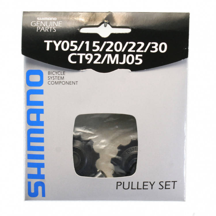 

Ролики - Shimano RD-TY30 заднего переключателя (комплект)