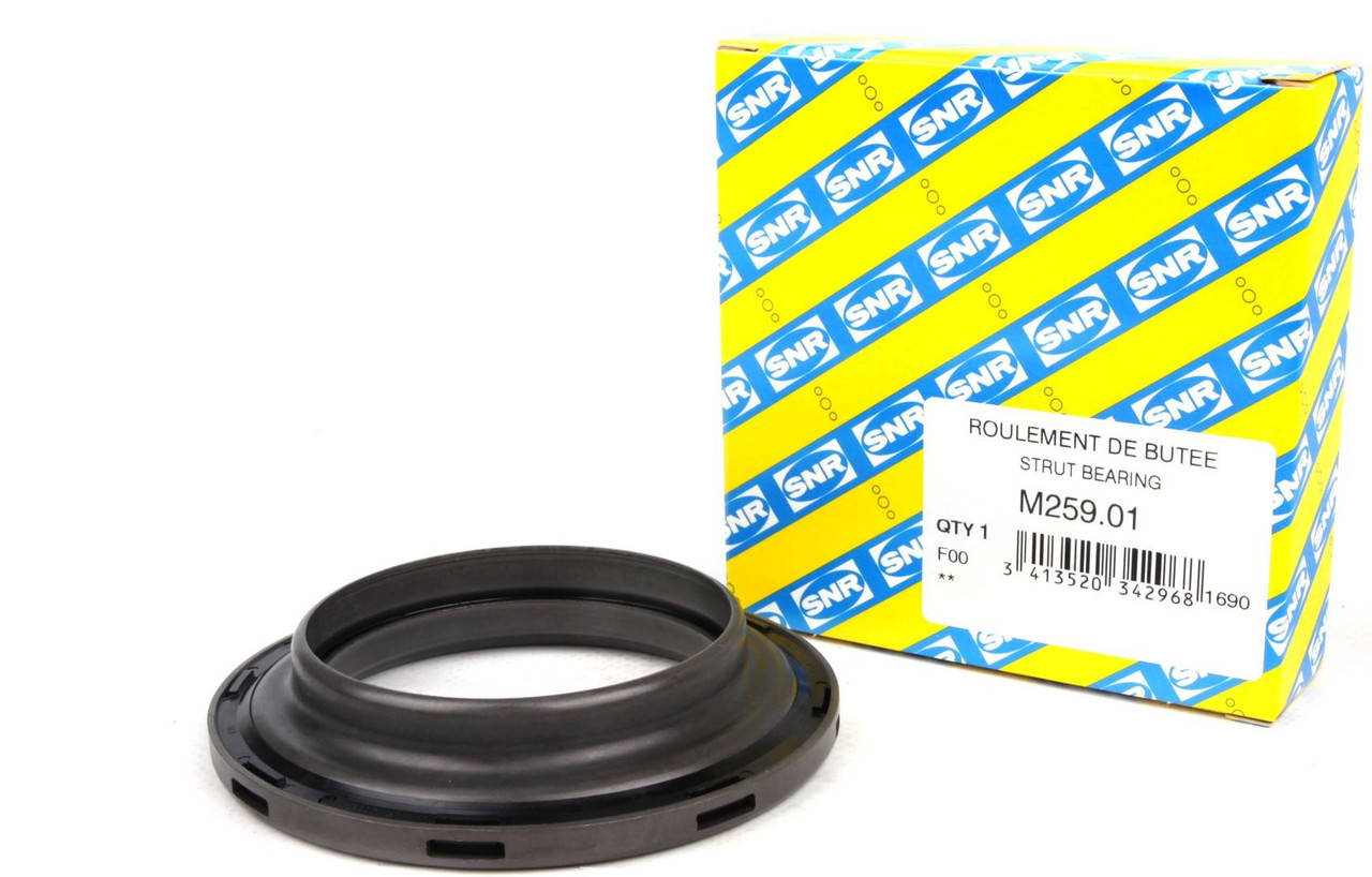 

Опорный подшипник амортизатора Samand (Саманд) NTN-SNR (Франция)