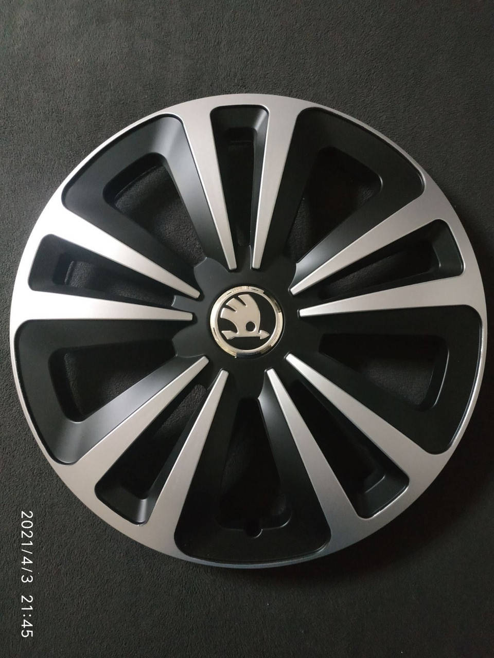 

Колпаки Skoda Шкода R15 Oktavia Rapid Superb Fabia