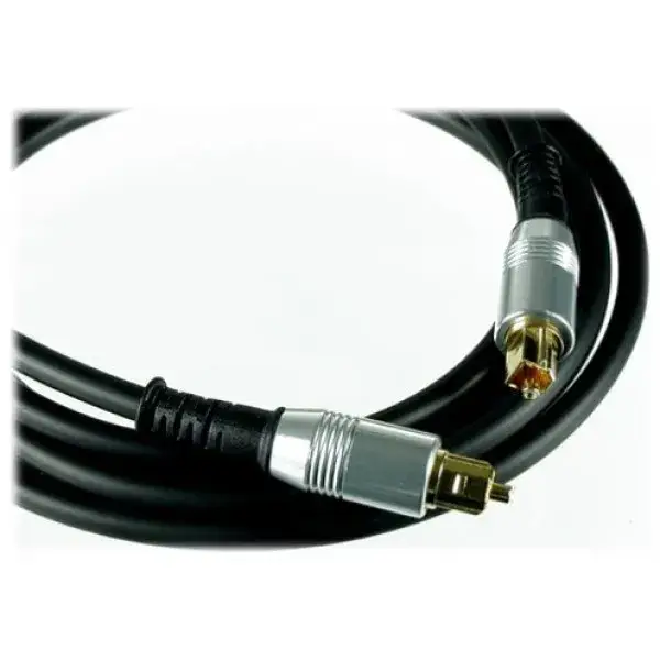 

Кабель Atcom Toslink (Digital Audio Optical) 7.5 м (10706)