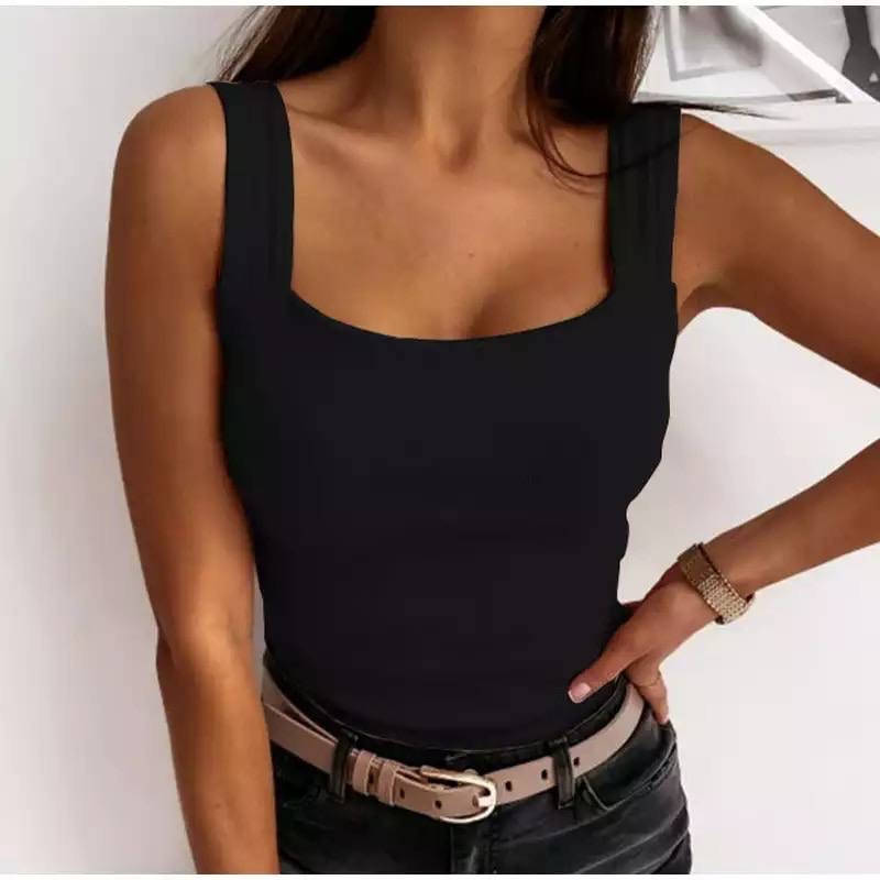 

Женская майка, женская майка черная, белая, бежевая, Черный