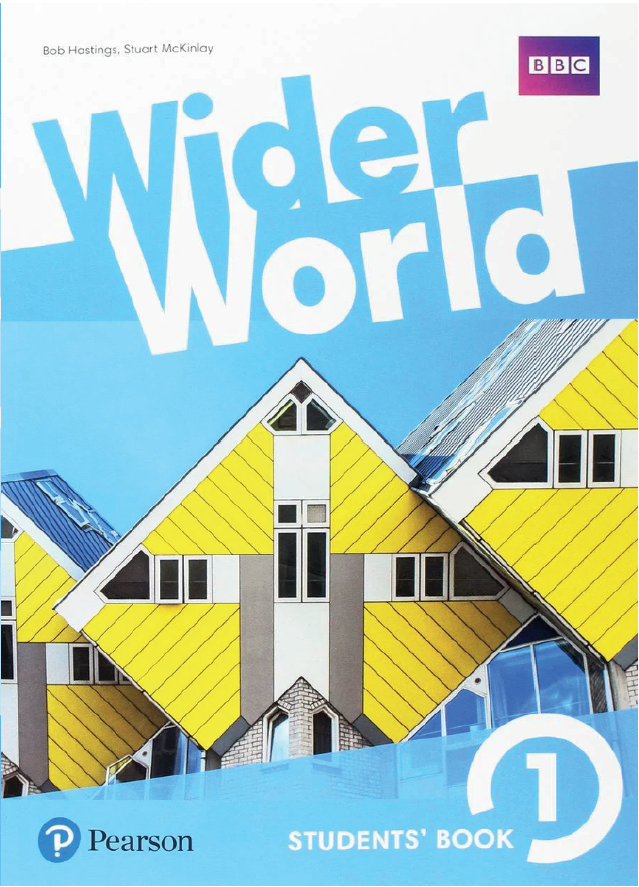 

Wider World 1 Student's Book