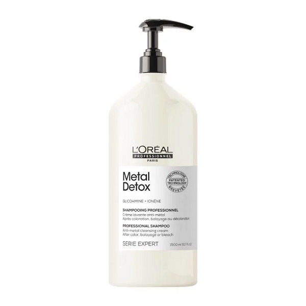 

L'Oreal Professionnel Metal Detox Shampoo Лореаль шампунь 1500мл