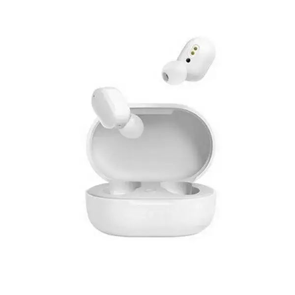 

Беспроводные наушники Xiaomi AirDots 3 White вакуумные с микрофоном, Белый