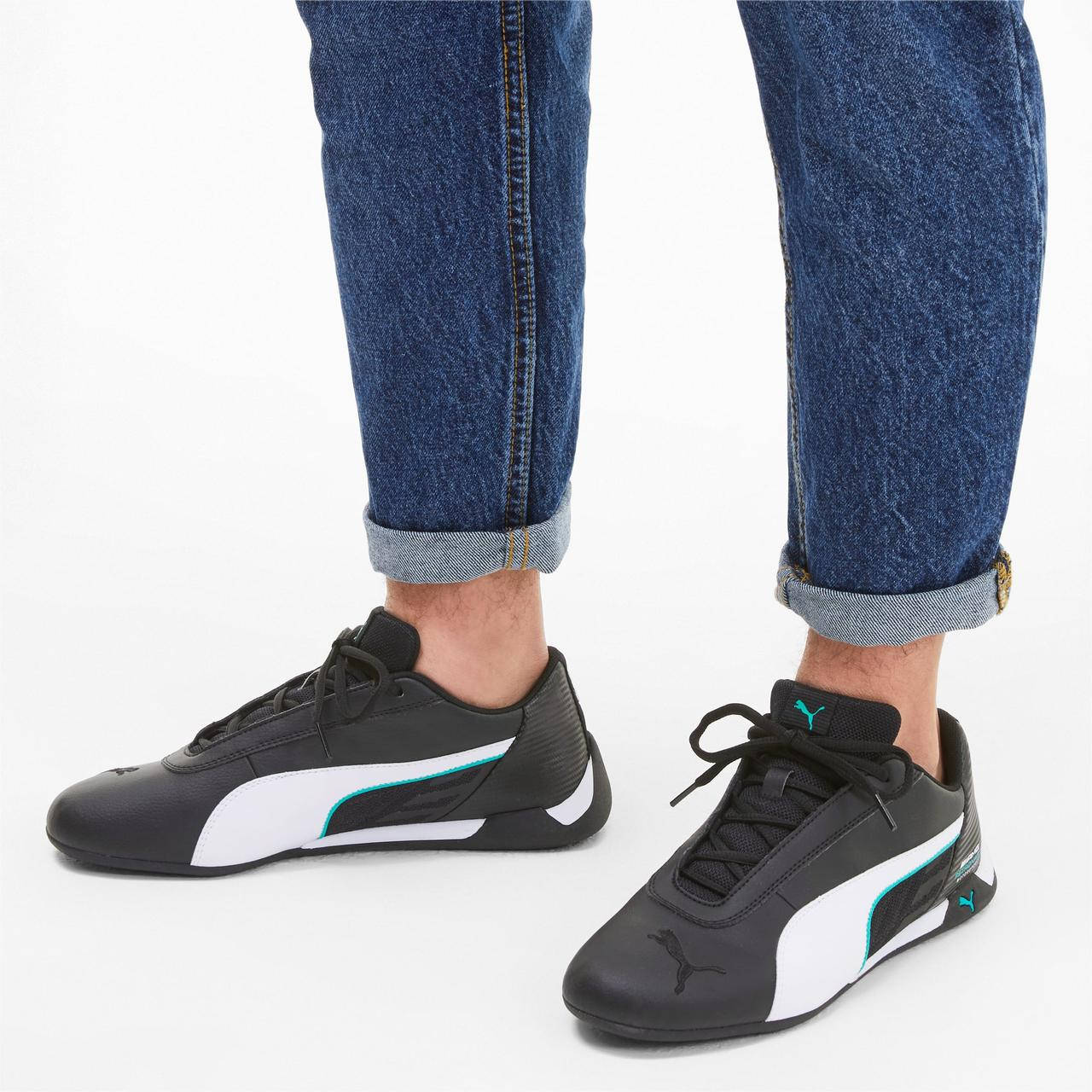 

Мужские кроссовки Puma Mercedes MAPM R-Cat (Артикул: 30655801)