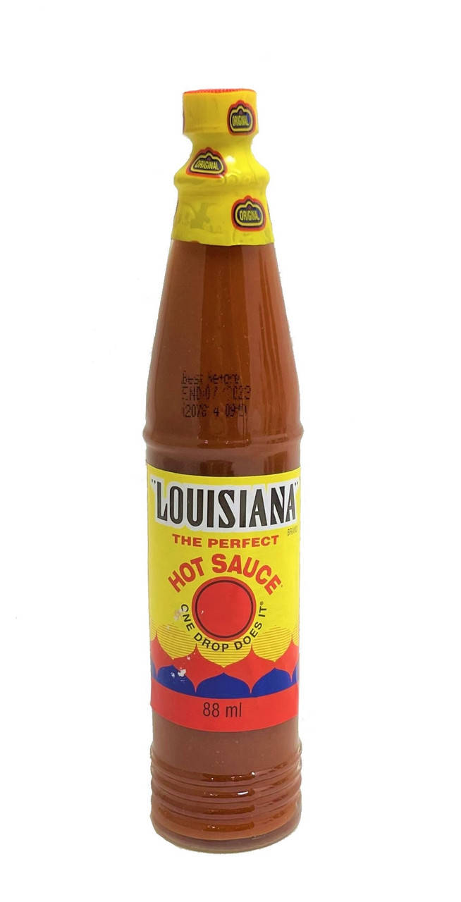 

Соус Louisiana Hot Sause 88 мл