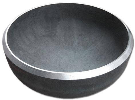 

Заглушка стальная эллиптическая приварная Ду 100 (108х4)