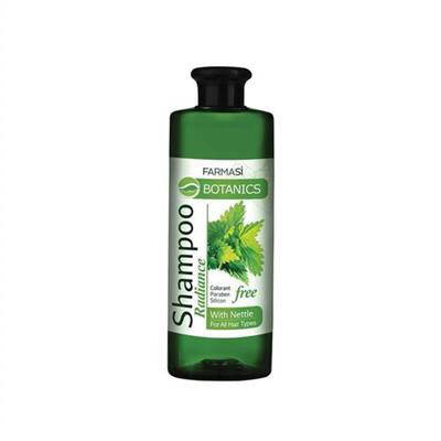 

Шампунь с экстрактом крапивы Farmasi Botanics (1108109