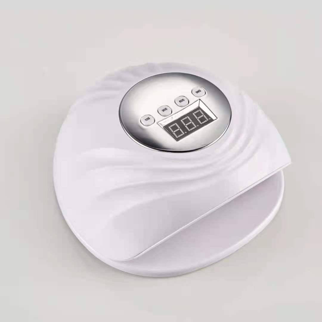 

Лампа для сушки ногтей UV/LED F8 на 86 Вт (White), Разные цвета