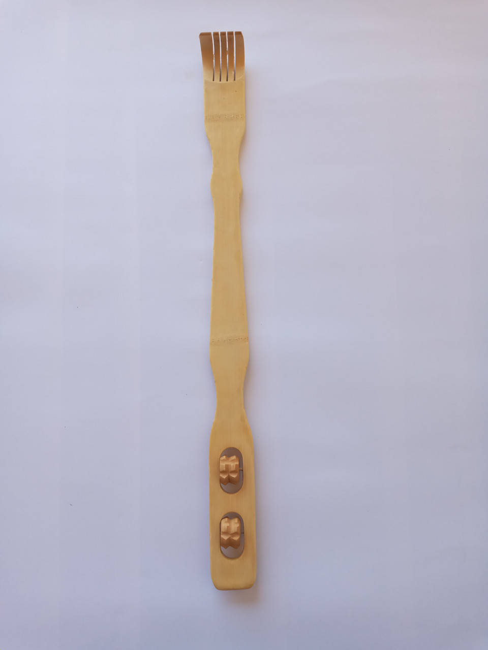 

Чесалка дерев"яна плоска ручна