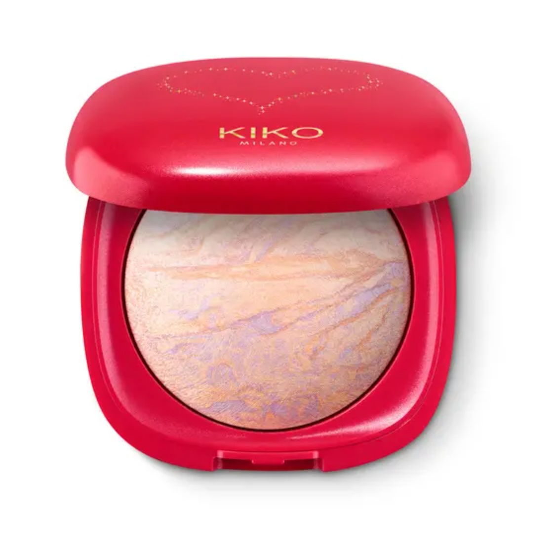 

Запеченный хайлайтер Ray Of Love Radiant Highlighter Kiko Milano