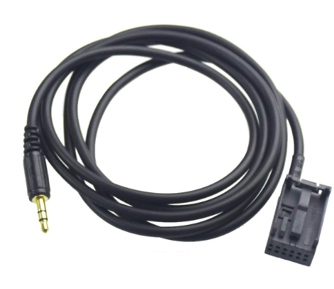 

AUX кабель для штатных магнитол для Opel CD40 CD70 DVD90
