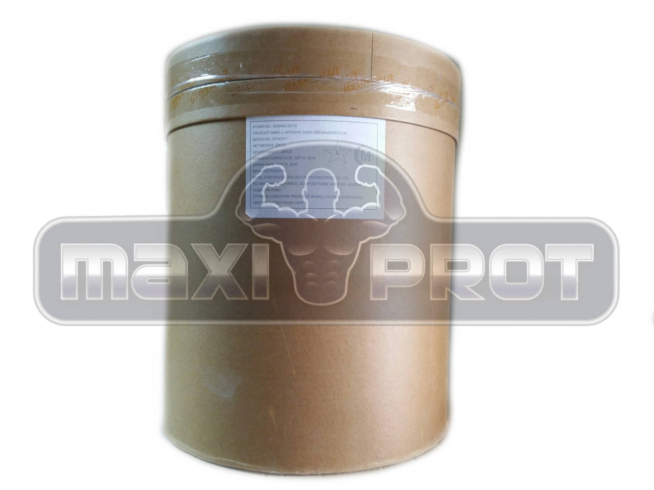 

L-Arginine Аргинин Альфа-Кетоглутарат (AAKG) аминокислота Samin Chemical Киев