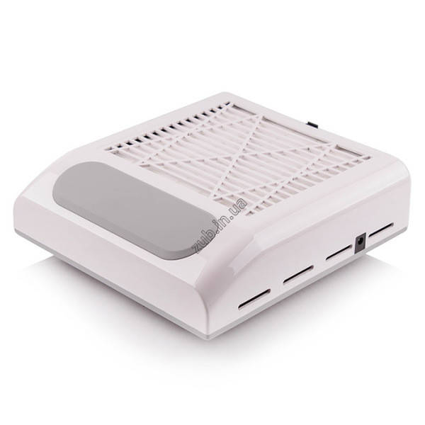 

Вытяжка для маникюра Simei 858-8 белая с НЕРА-фильтром 80W