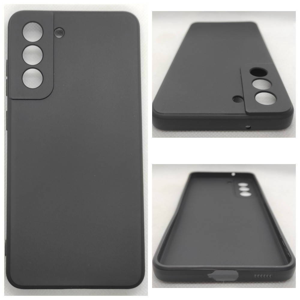 

Чохол бампер чехол Samsung Galaxy S21 FE, Черный