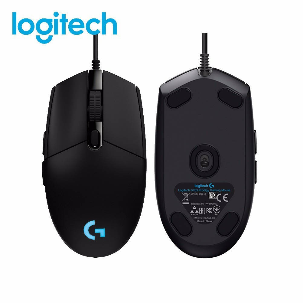 

Игровая мышь Logitech G102 Lightsync (черный)! Наличие