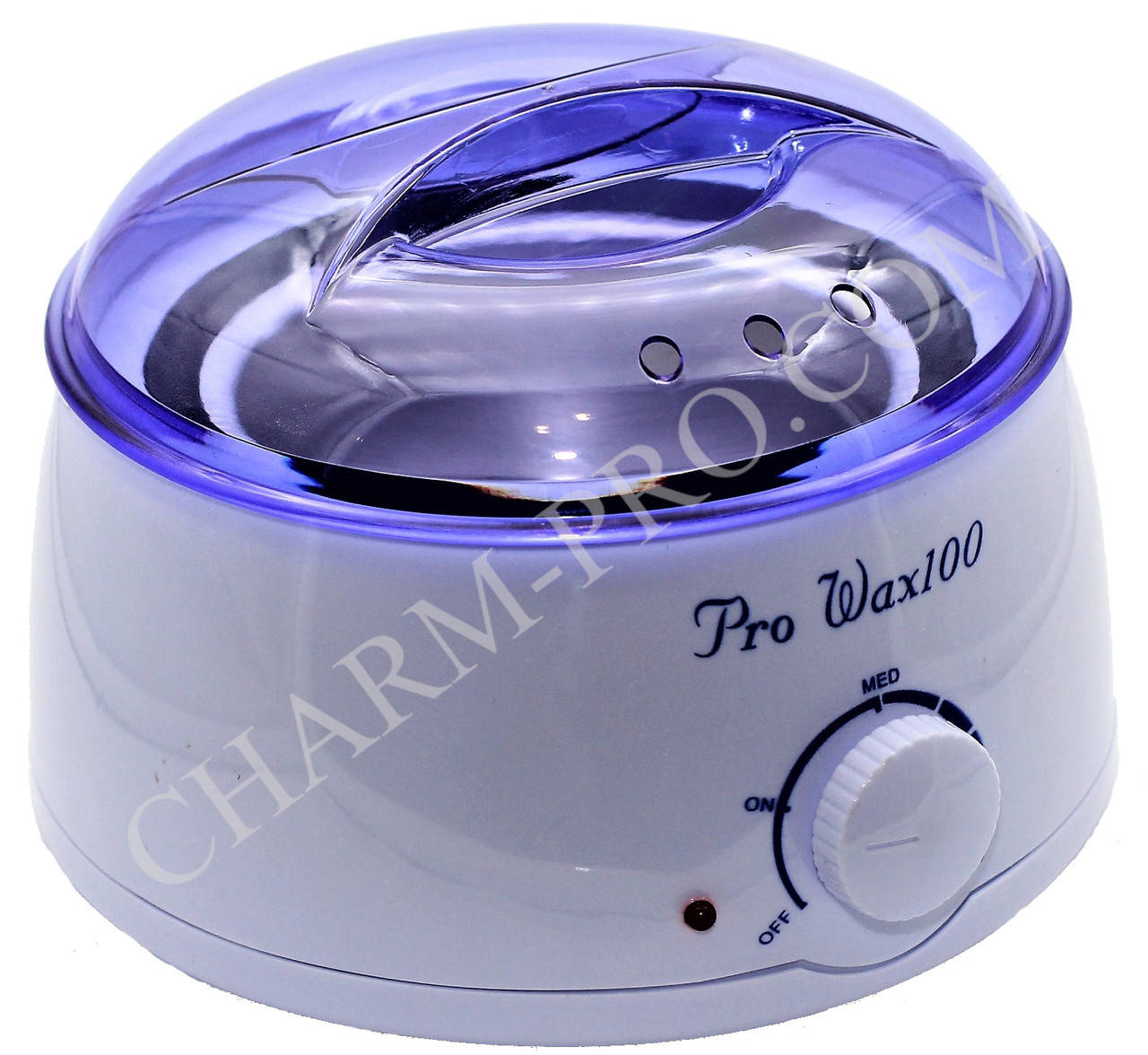 

Воскоплав баночный Pro-wax 100 (400мл. Цвет в ассортименте)