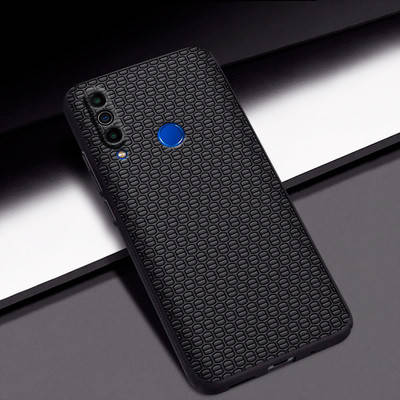 

Чехол Meizu M10 с текстурой бочек, Черный