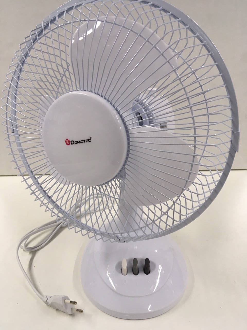 

Вентилятор настольный Domotec MS-1624, 30W