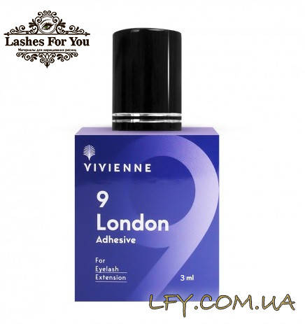 

Vivienne London 3ml Клей для наращивания ресниц