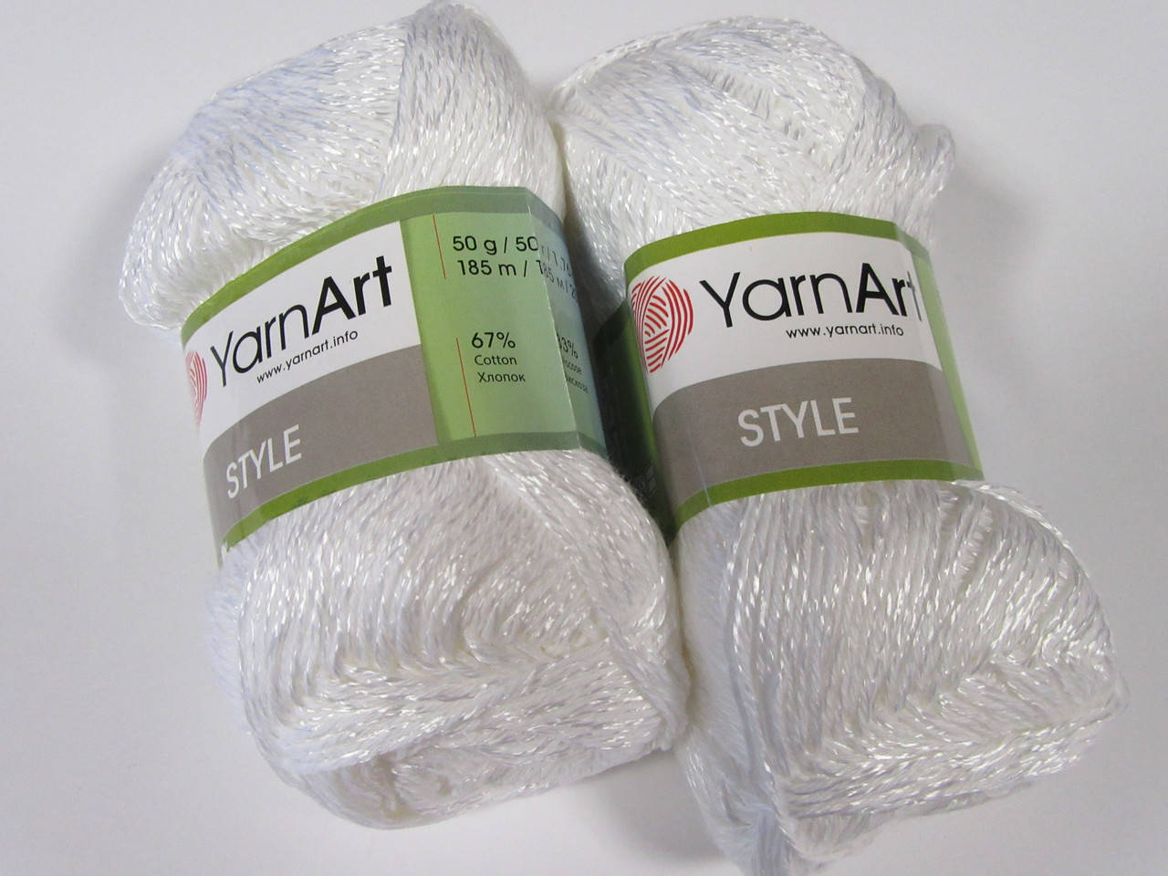 

YarnArt Style - 650