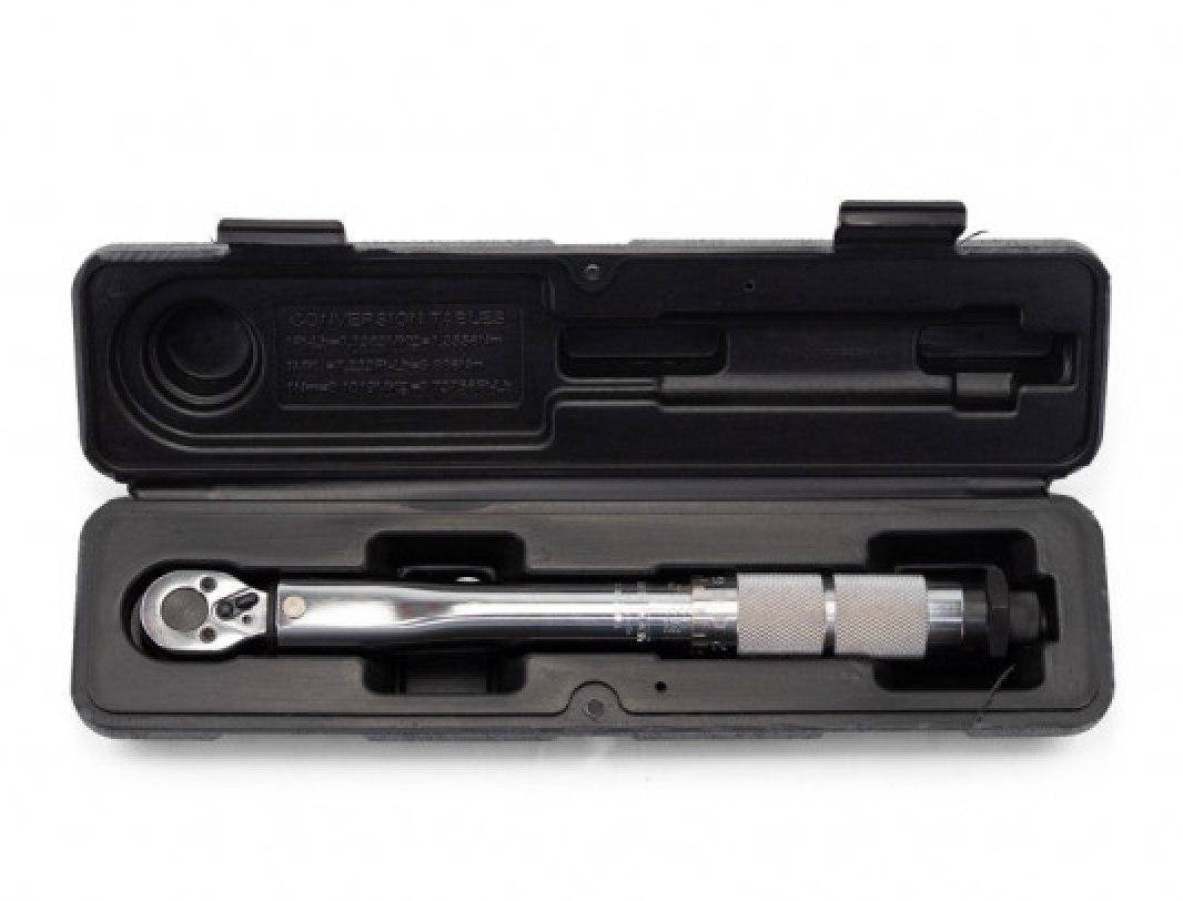 

Динамометрический ключ 3/8" 19-110NM Profline 39003