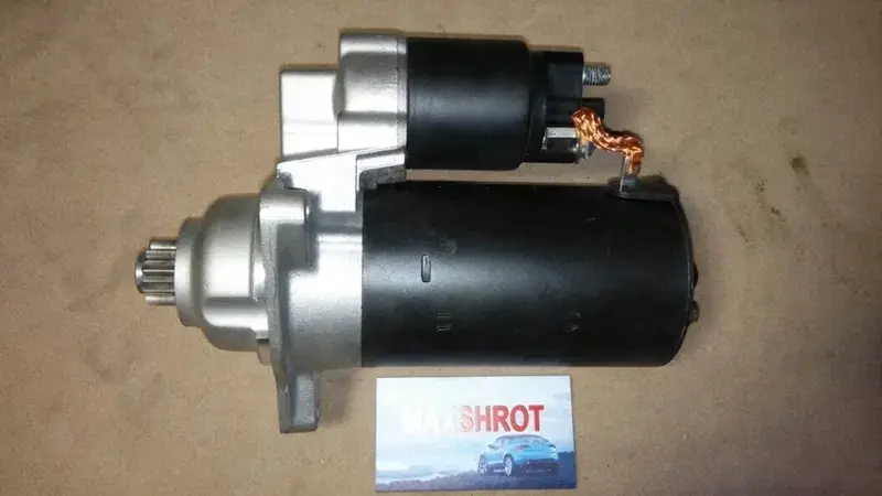 

Стартер Т4 Volkswagen T4 1.9 2.4 2.5 ГАРАНТИЯ transporter carawelle