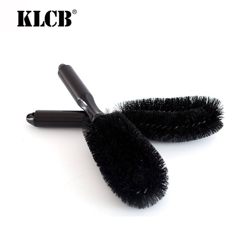 

Щетка для чистки дисков черная