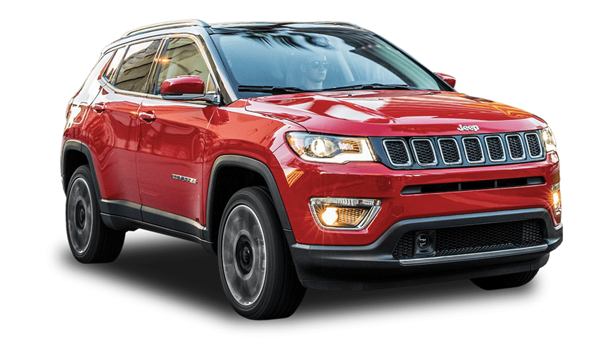 

Багажник Jeep Compass 2017 - Kenguru