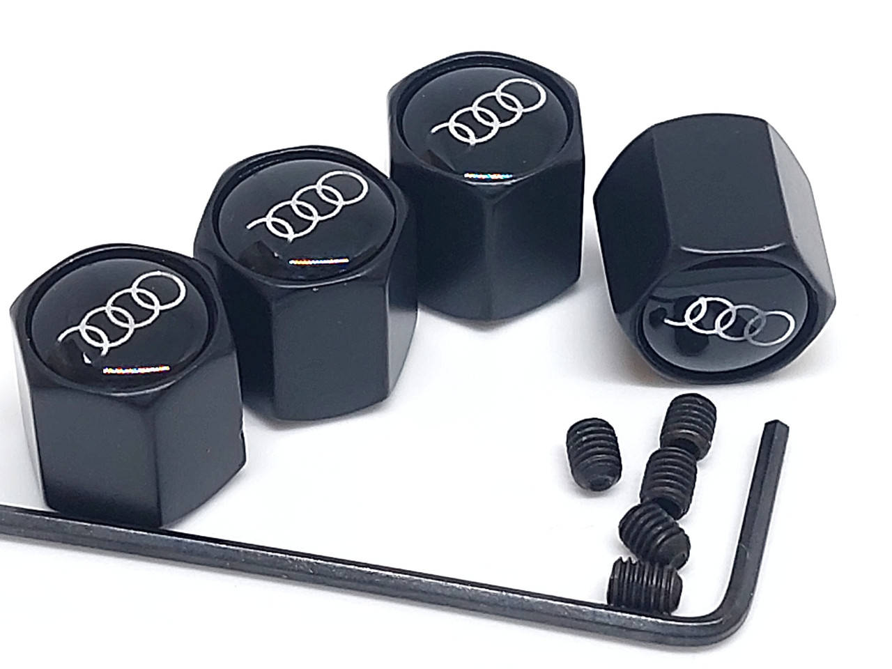 

Колпачки Audi ниппель золотник