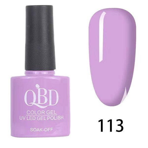 

Гель-лак для ногтей QBD № 113, 10 мл
