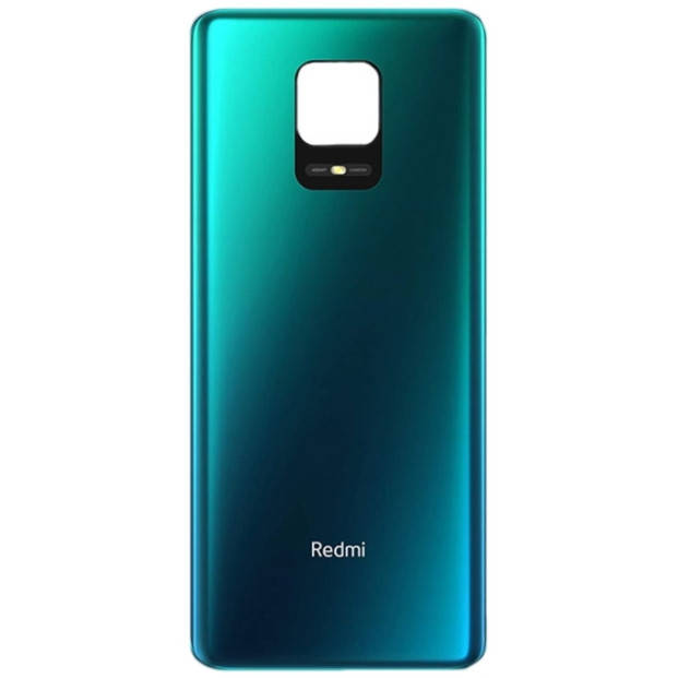 

Задня частина корпусу Xiaomi Redmi Note 9S / Note 9 Pro Aurora Blue, Синий