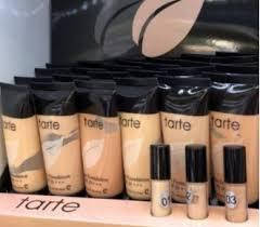 

Тональный крем TARTE