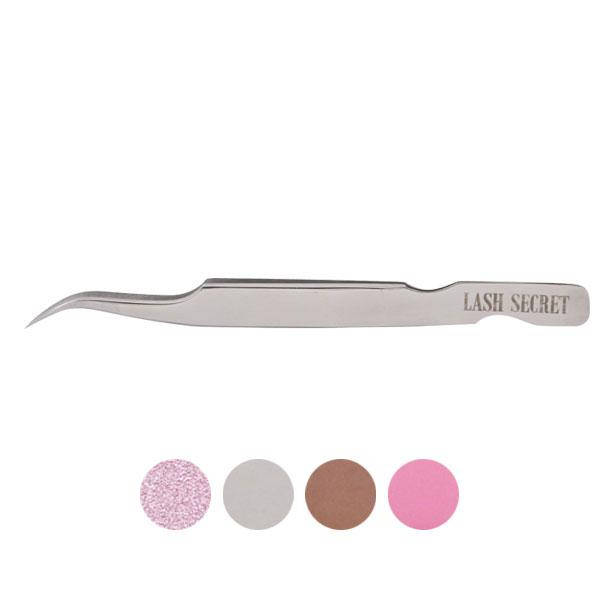 

Пинцет изогнутый LASH SECRET от "Vivienne"