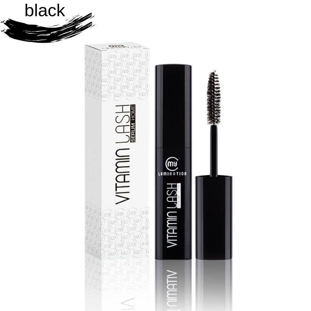 

Кондиционер для ресниц My Lamination Vitamin Lash Serum Home цвет чёрный 10 ml