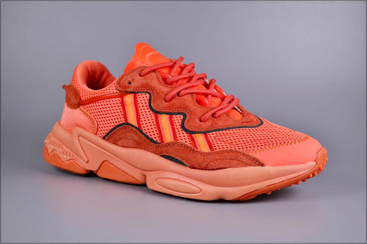

Мужские кроссовки Adidas Ozweego Orange 43, Оранжевый