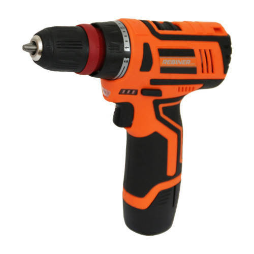 

Шуруповерт аккумуляторный Rebiner RAD-12LiSL DFR
