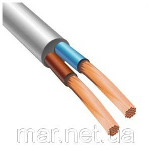 

Кабель ПВС 2х2,5
