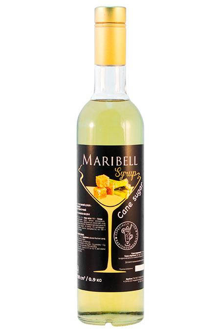 

Сироп Сахарный Тростник Maribell 900 г