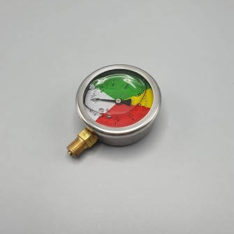 

Манометр гелиевый 16BAR (Датчик нагрузки на ось, резьба M12X1,5)