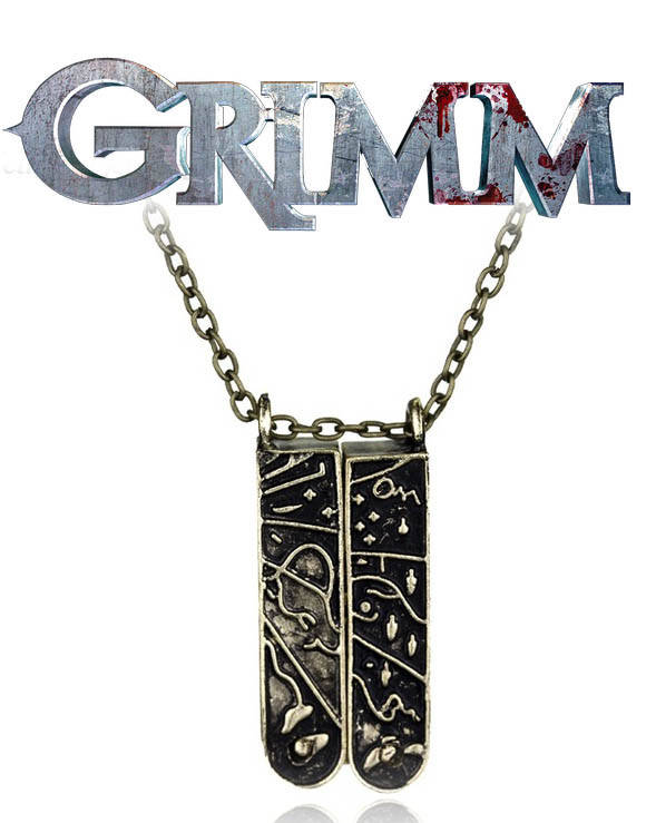 

Кулон ключ Гримм Grimm